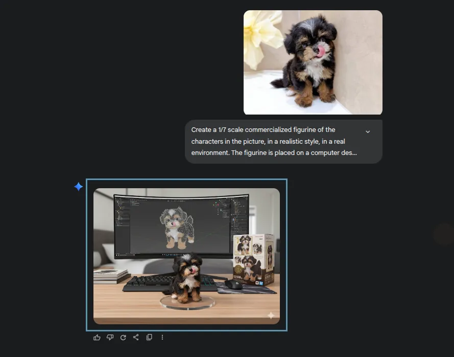 パルムちゃんの完成